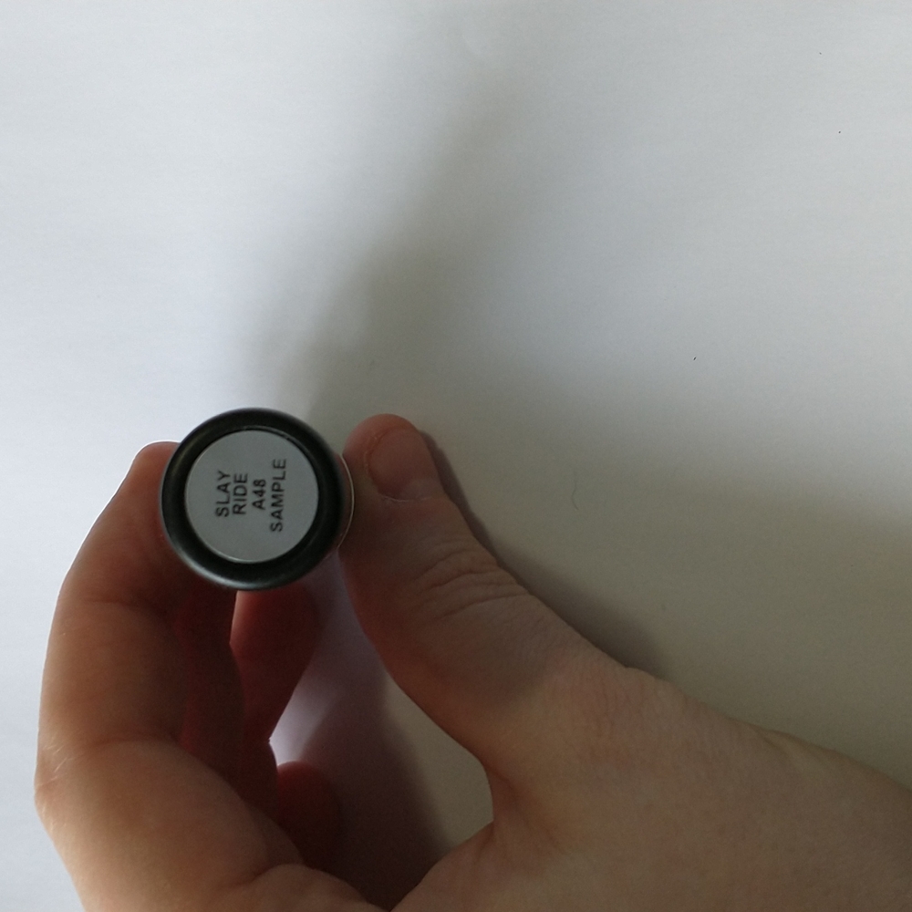 Matte Lipstick - Picture 4 of 4